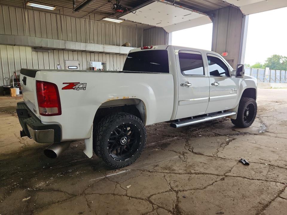 2014 GMC Sierra K2500 SLE