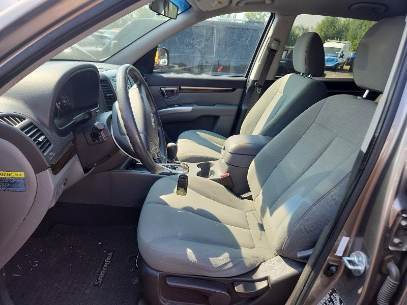2012 Hyundai Santa fe gls