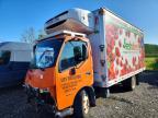 2020 Hino 195 Refrigerated BOX Truck