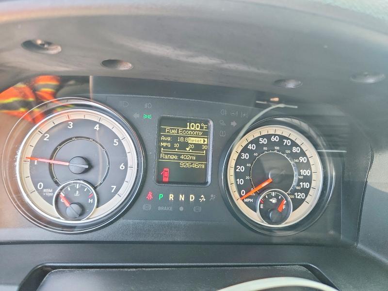 2019 Dodge RAM 1500 Classic Tradesman