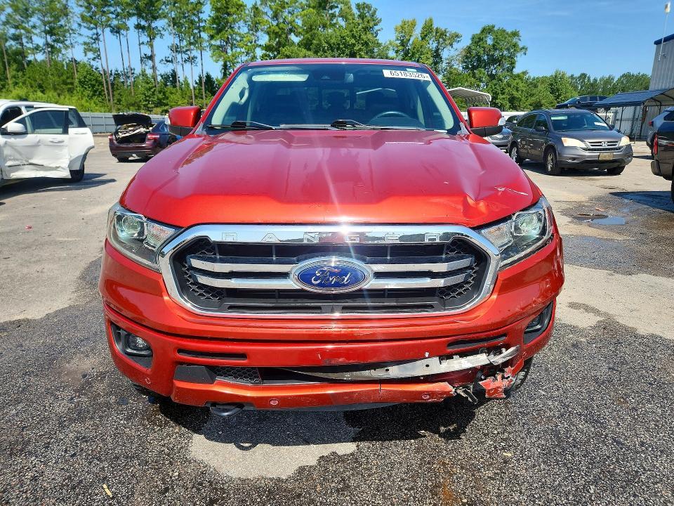 2019 Ford Ranger XL