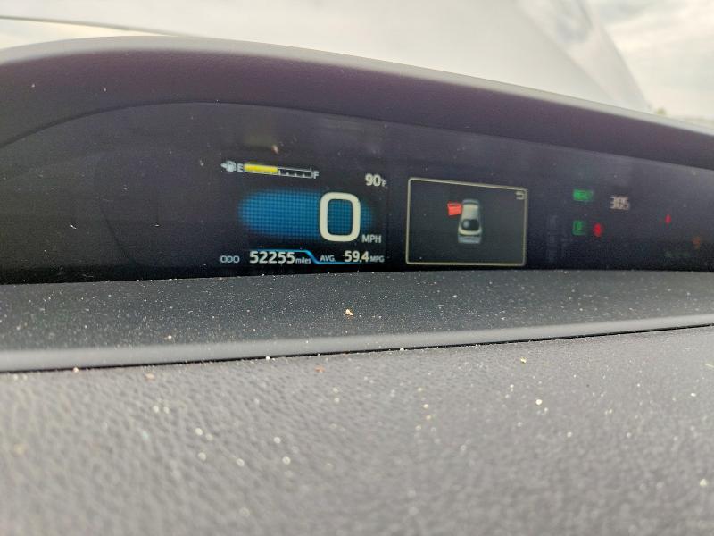 2019 Toyota Prius xle