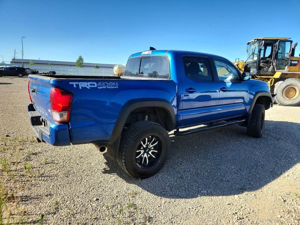 2017 Toyota Tacoma TRD OFF-Road