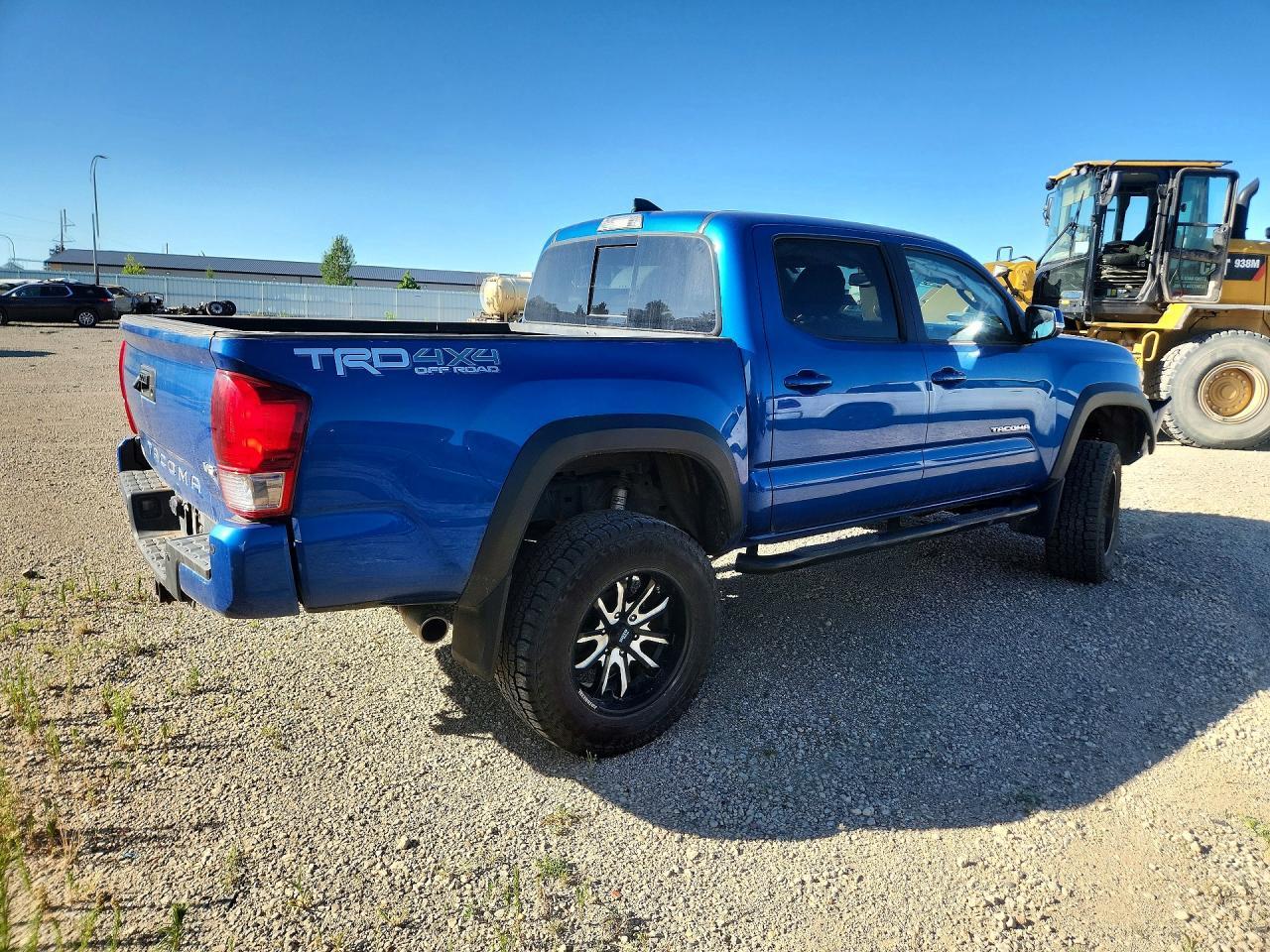 2017 Toyota Tacoma TRD OFF-Road