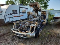 Ford salvage cars for sale: 2020 Ford F550 Super Duty Bucket Truck
