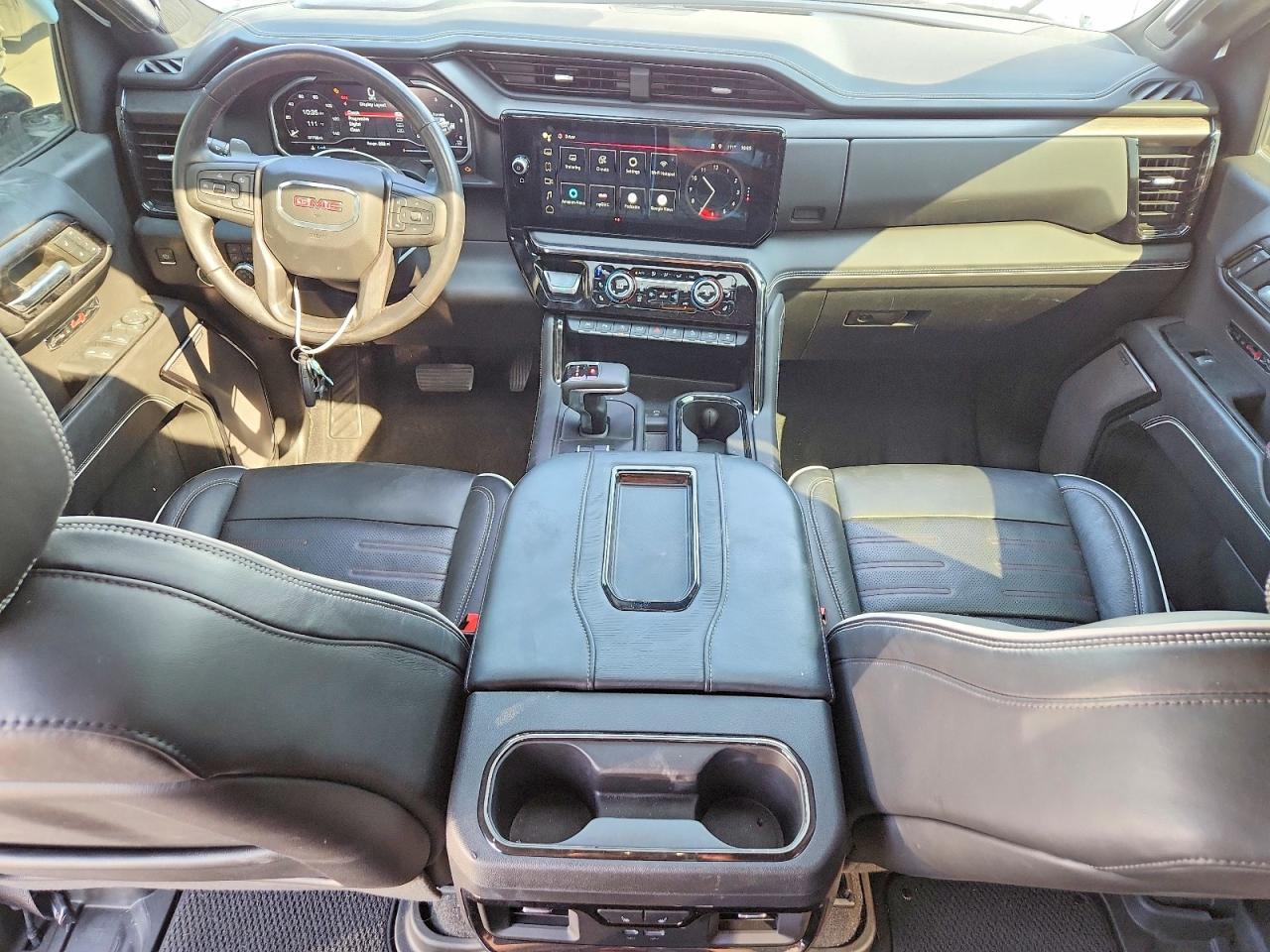 2022 GMC Sierra K1500 AT4X
