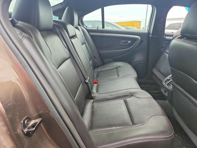 2015 Ford Taurus SEL