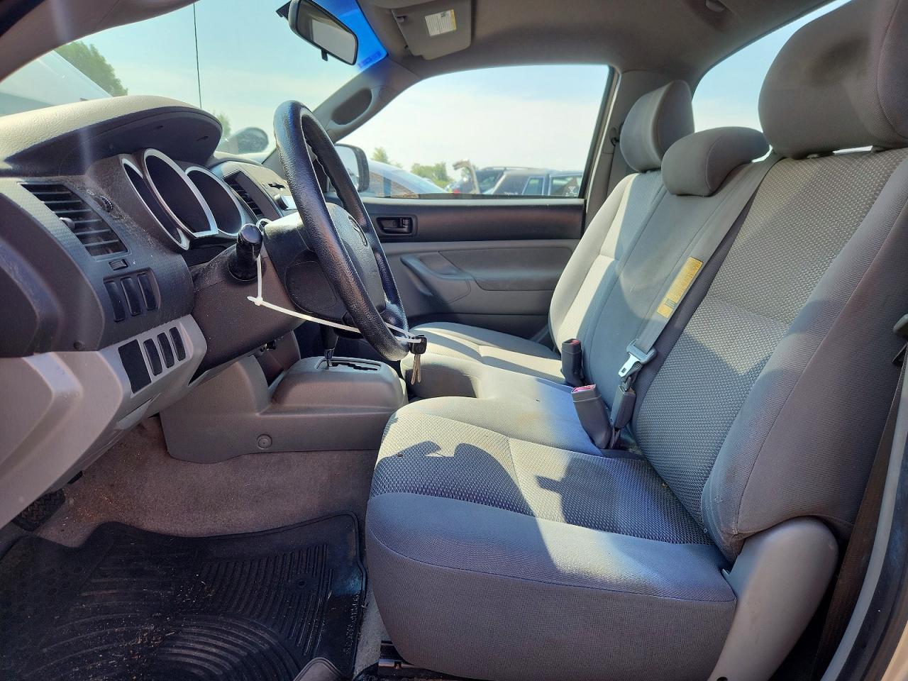 2007 Toyota Tacoma Base