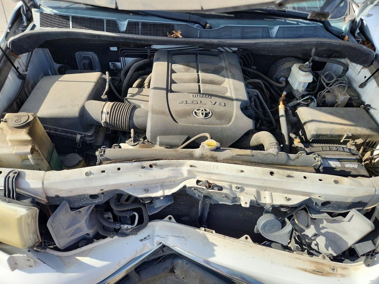2013 Toyota Tundra Crewmax SR5