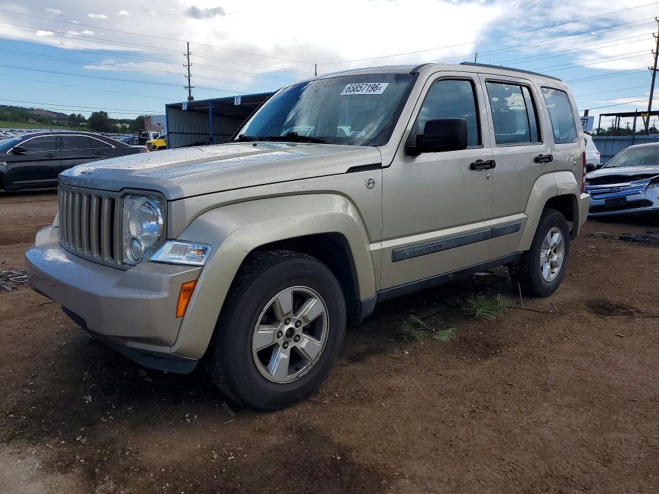  2010 Jeep Liberty Sport 4WD   
