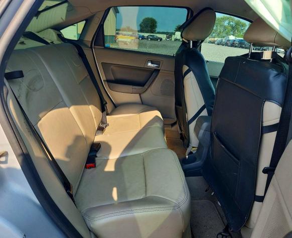 2008 Ford Focus se