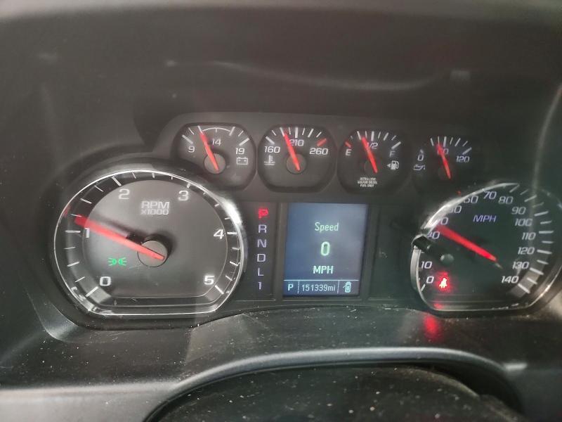 2019 Chevrolet Silverado K3500