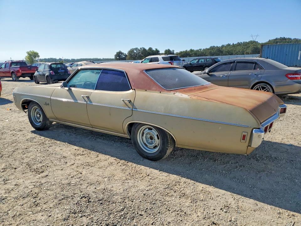 1969 Chevy Impala
