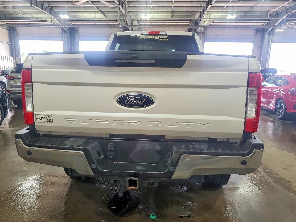 2017 Ford F350 Super Duty