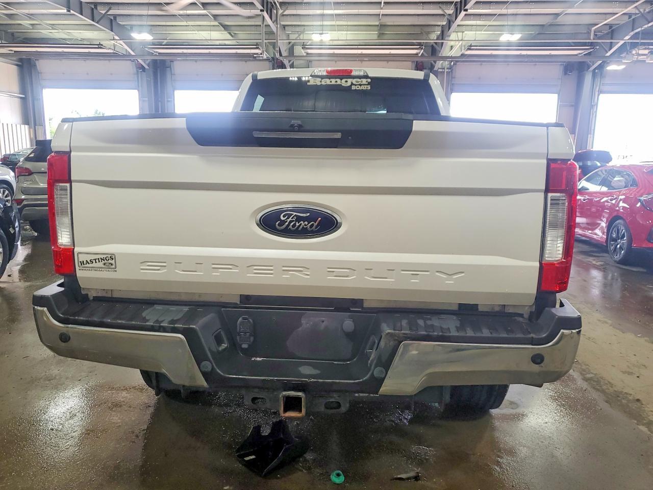 2017 Ford F350 Super Duty