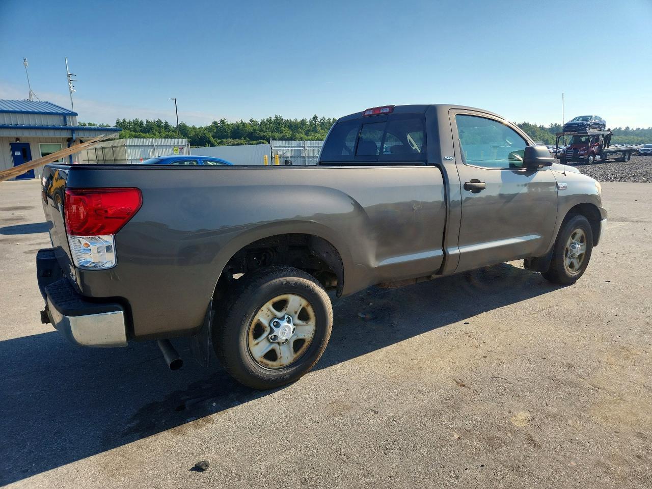 2013 Toyota Tundra Grade