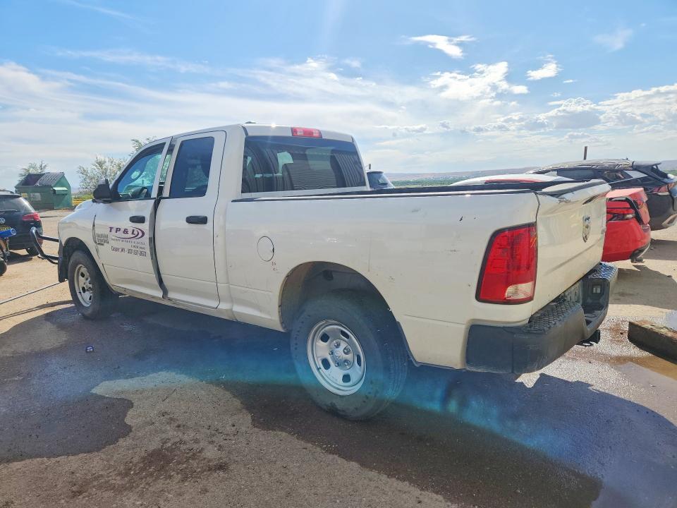 2022 Dodge RAM 1500 Classic Tradesman