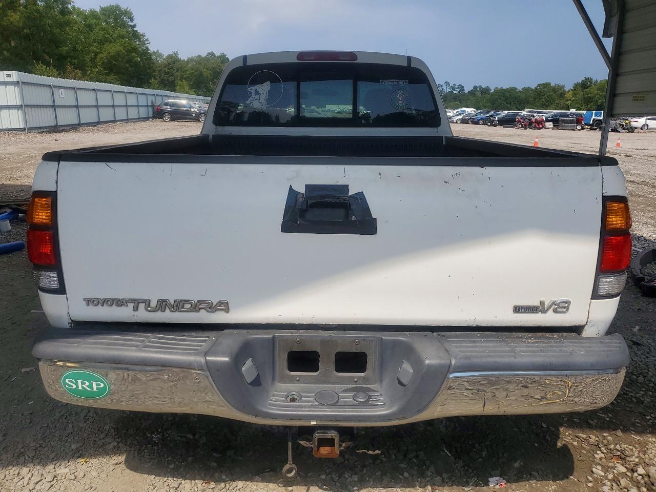 2002 Toyota Tundra SR5 V8