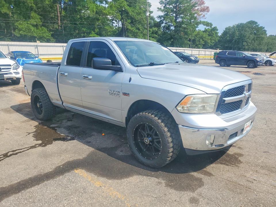2015 Dodge RAM 1500 SLT