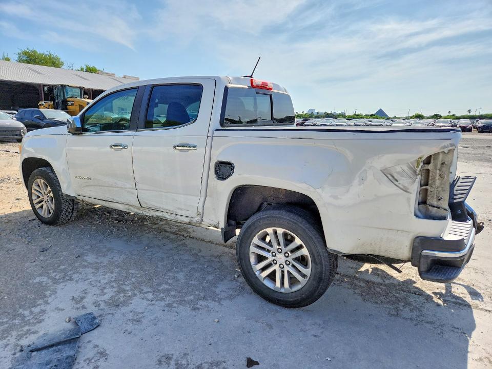2016 GMC Canyon SLT