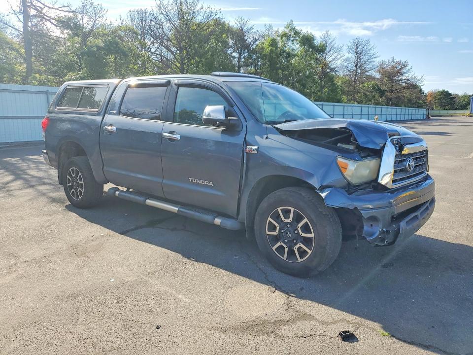 2007 Toyota Tundra Limited