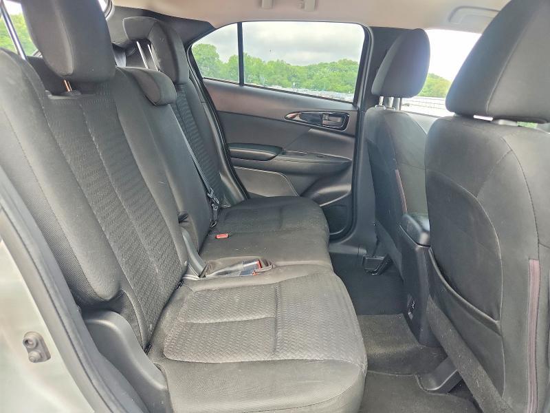 2020 Mitsubishi Eclipse Cross es