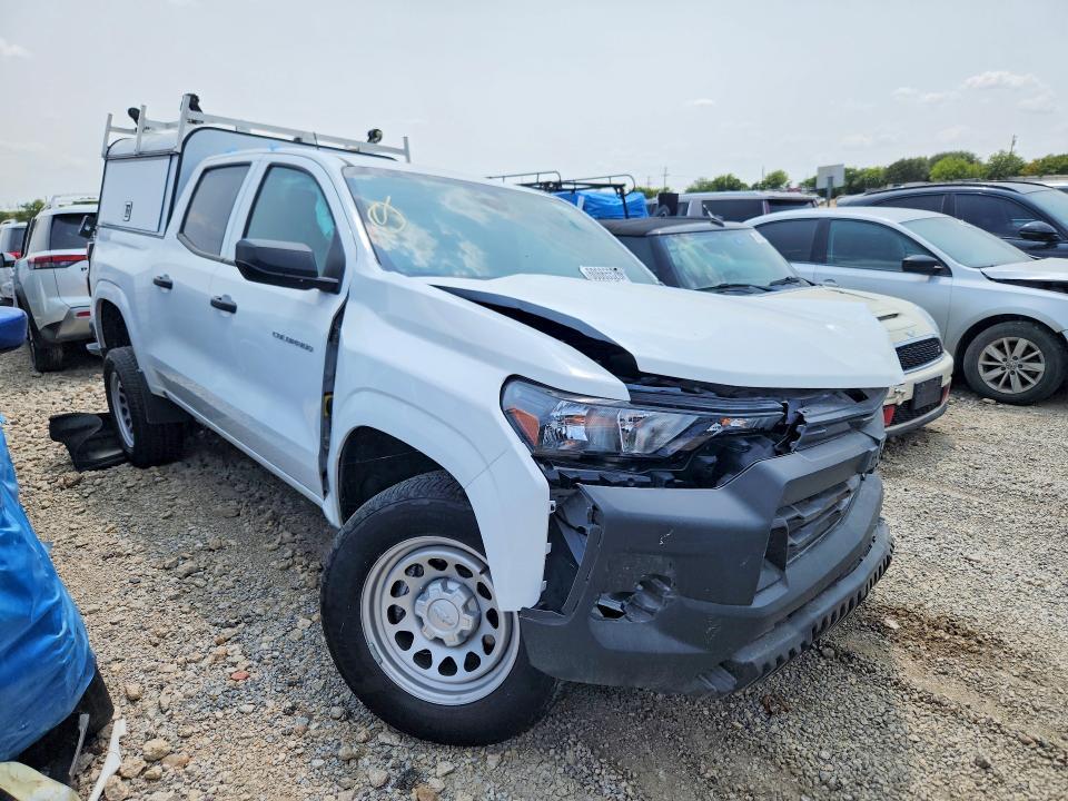 2026 Chevrolet Colorado