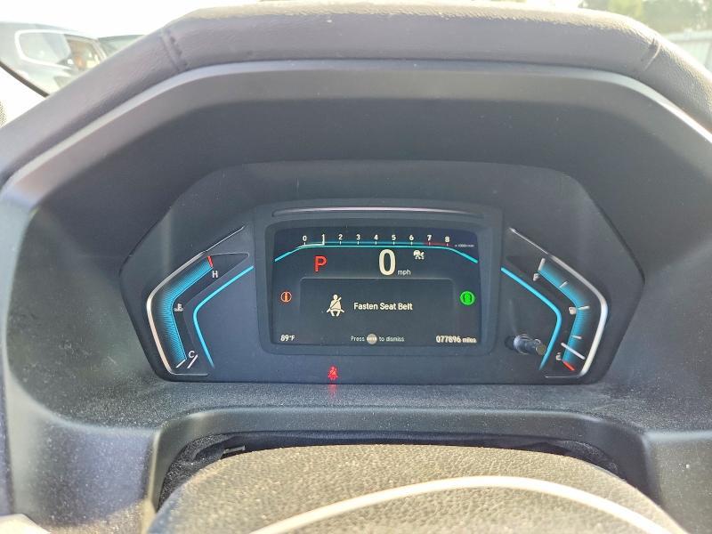 2022 Honda Odyssey Touring