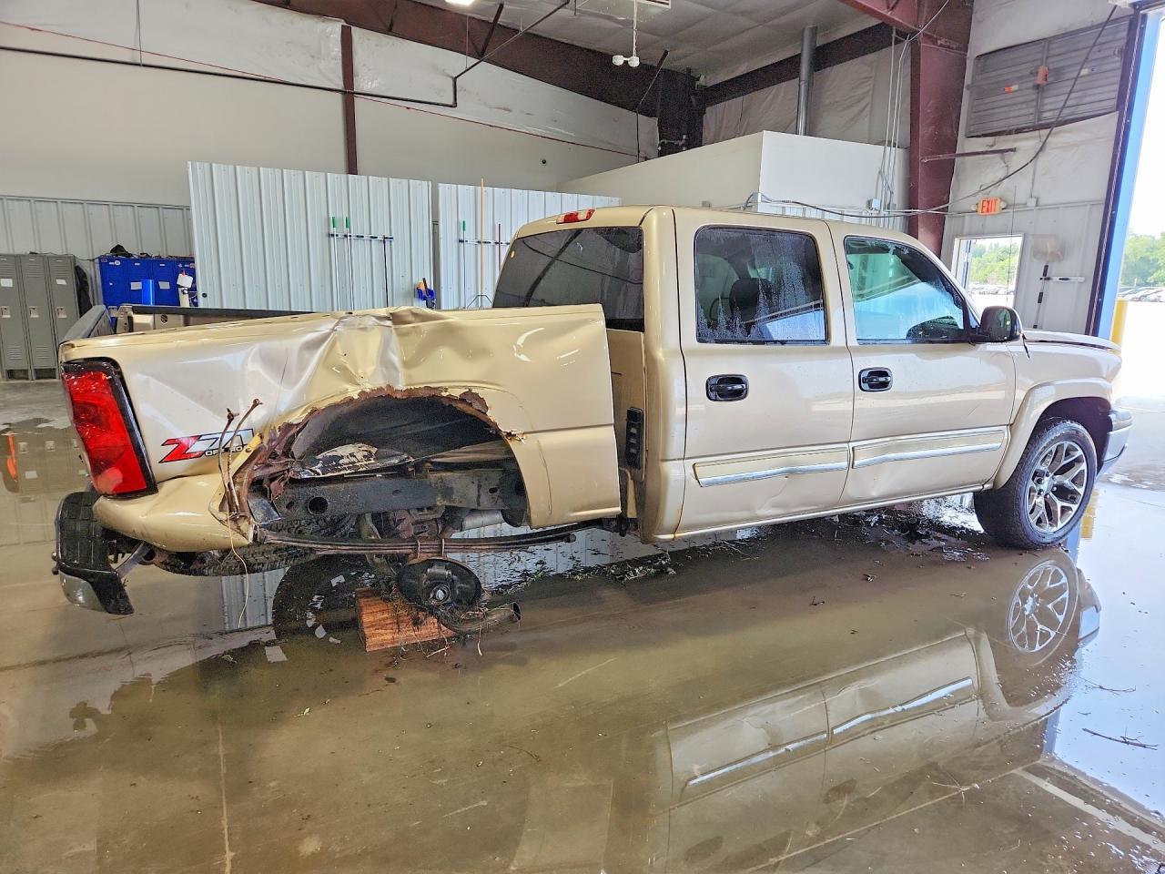 2005 Chevrolet Silverado K1500