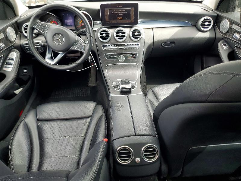 2015 Mercedes-Benz C 300 4matic