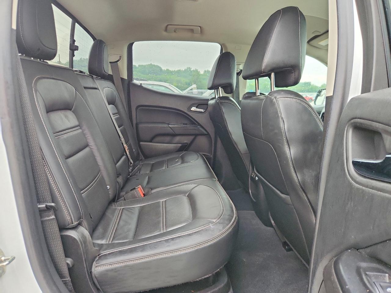 2019 GMC Canyon Denali