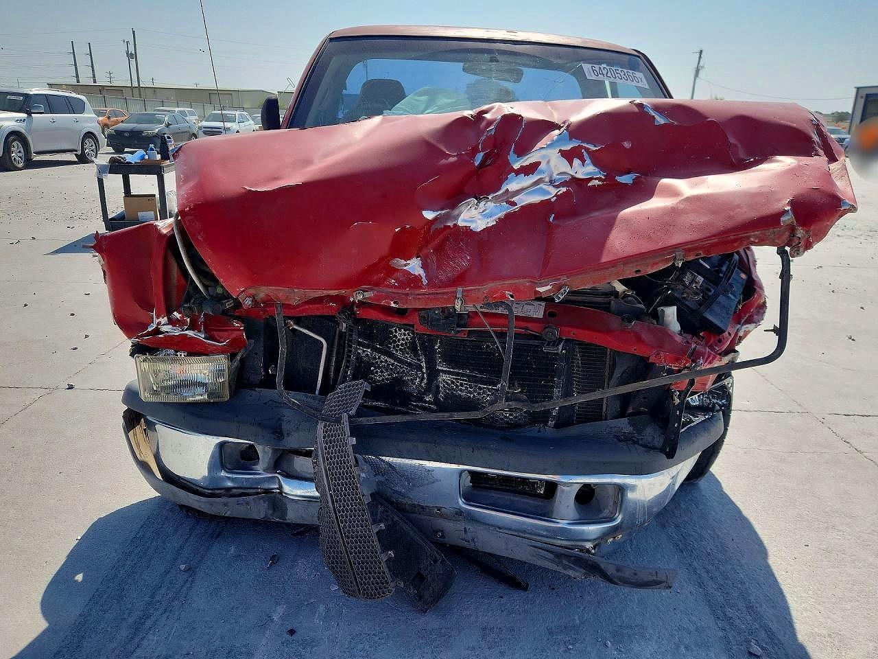 2001 Dodge RAM 1500