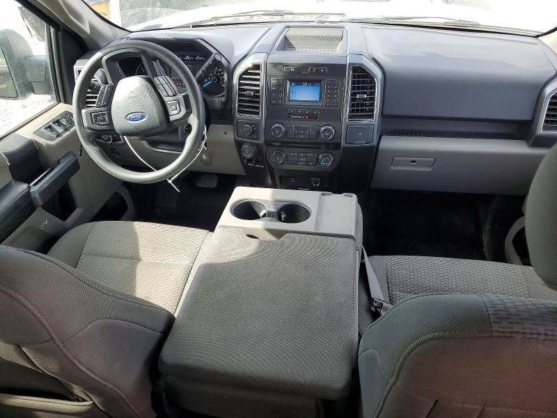 2018 Ford F150 Super Cab