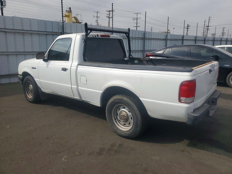 2000 Ford Ranger