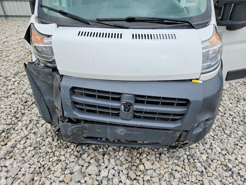 2016 Dodge RAM Promaster 3500 BOX Truck