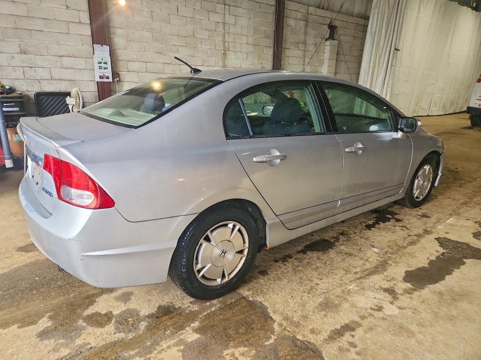 2009 Honda Civic Hybrid