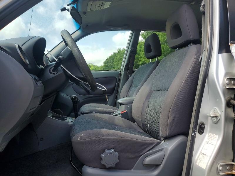 2002 Toyota Rav4 Base