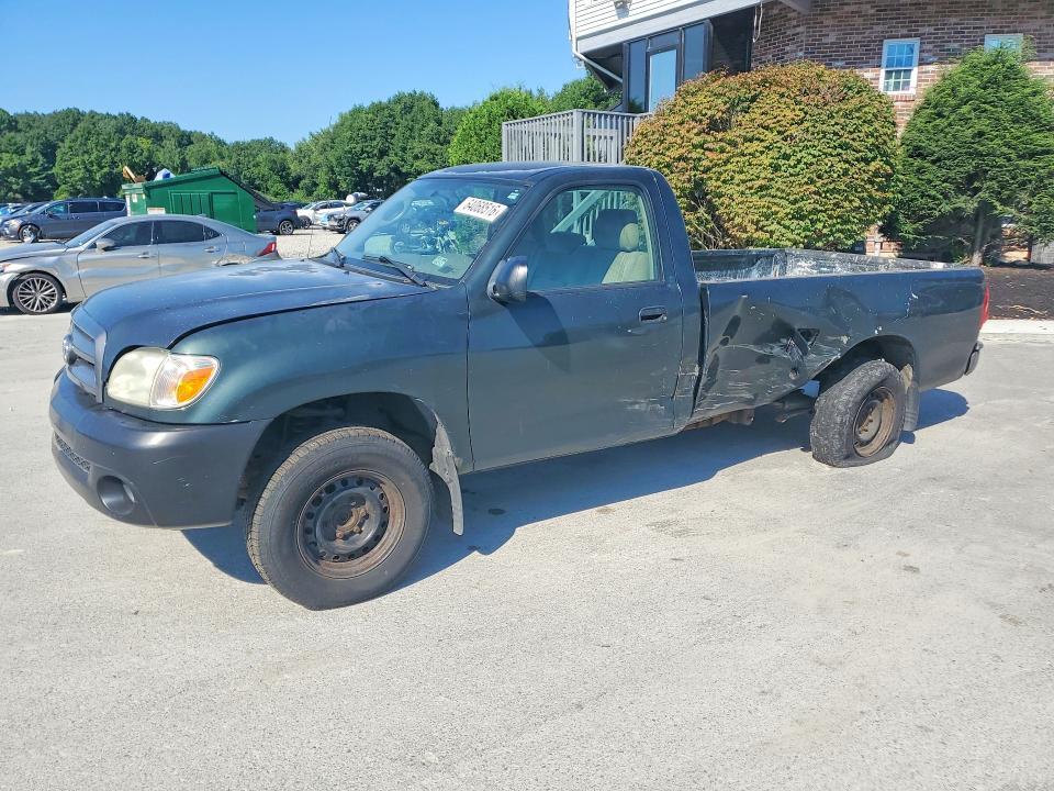 2006 Toyota Tundra Base