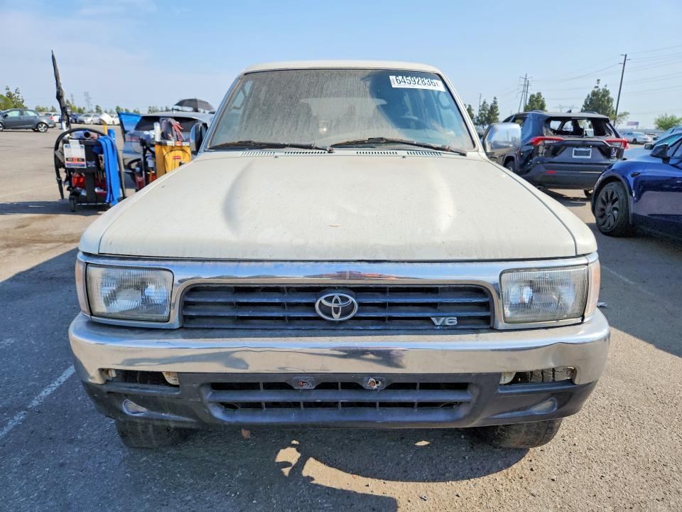 1995 Toyota 4runner SR5 V6