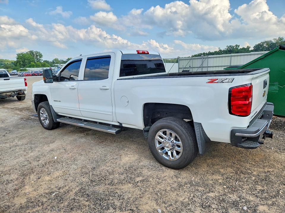 2018 Chevrolet Silverado K2500 Heavy Duty LT
