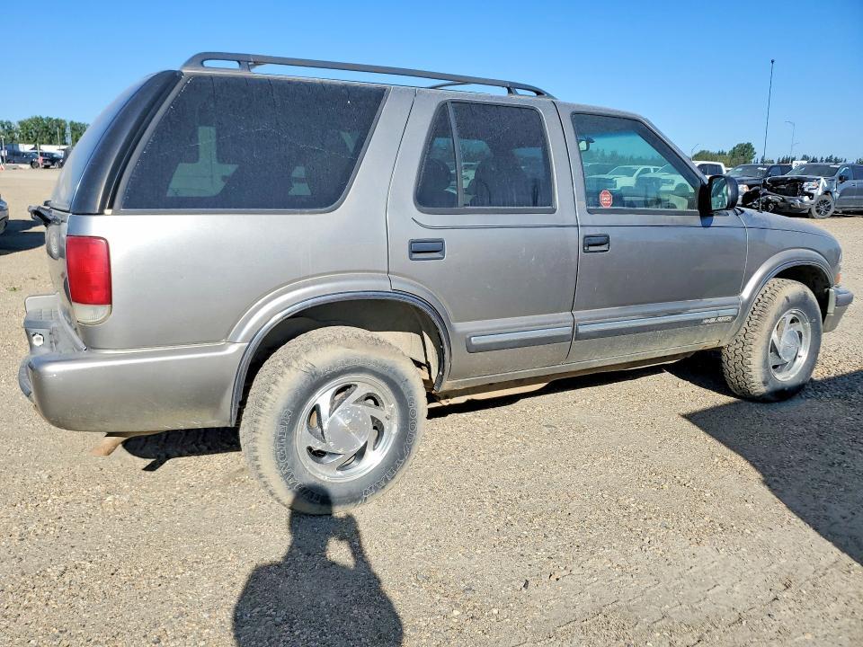 2001 Chevrolet Blazer