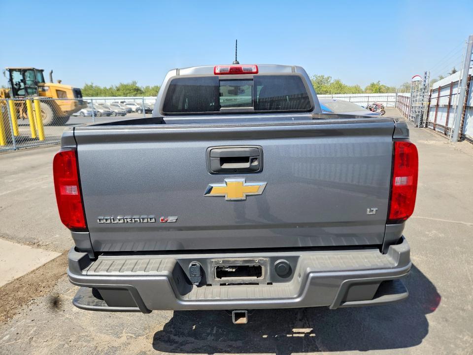 2018 Chevrolet Colorado LT