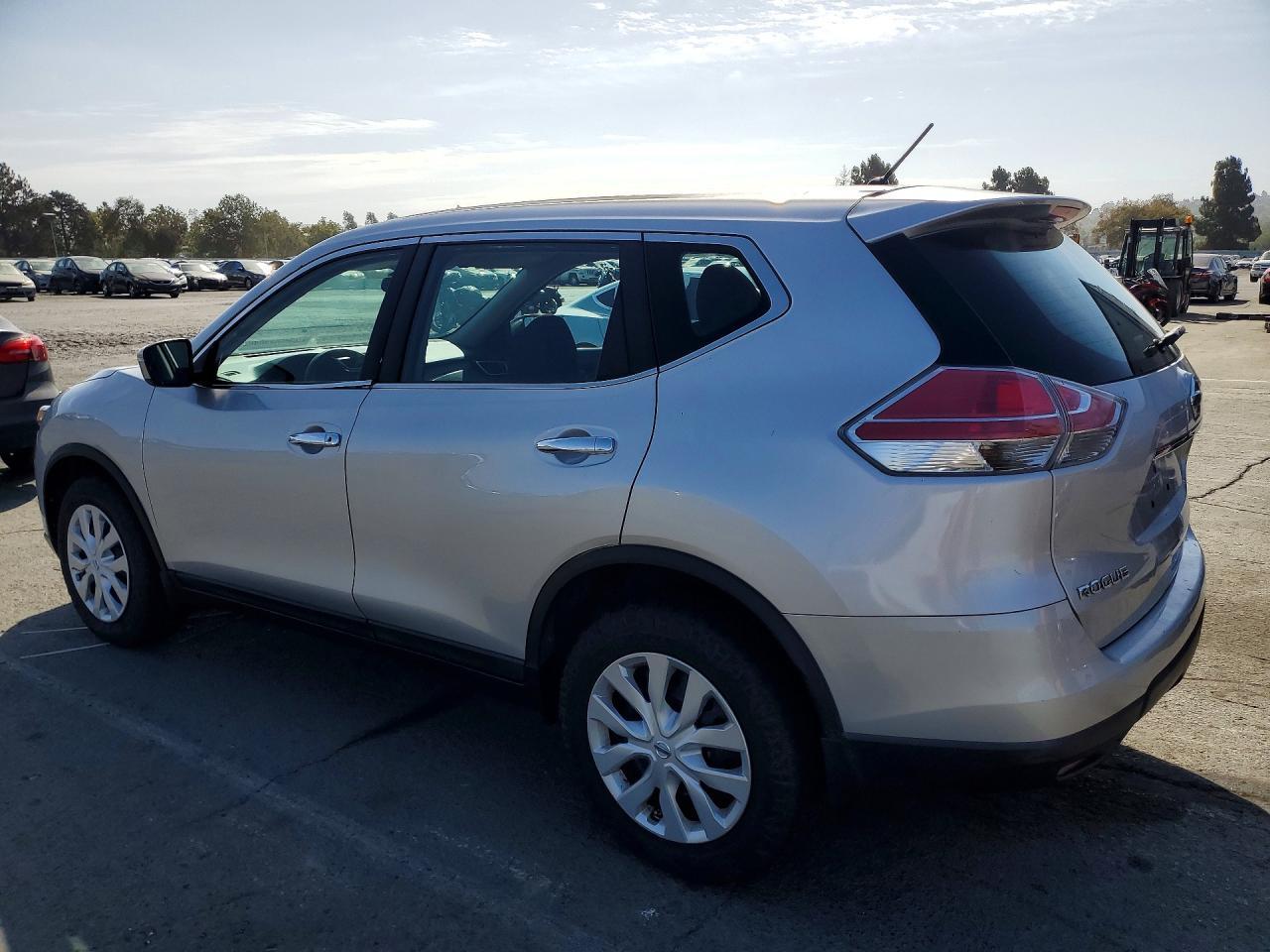2014 Nissan Rogue s