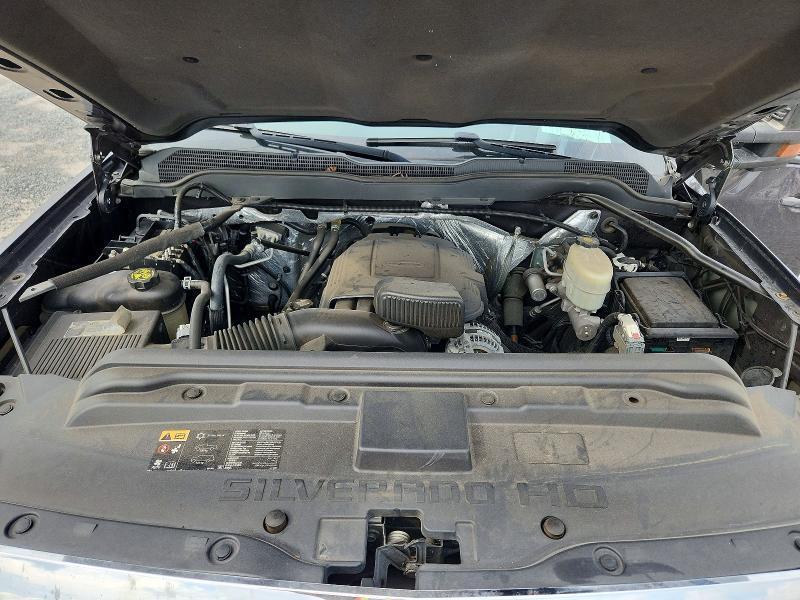 2015 Chevrolet Silverado K2500 Heavy Duty LT