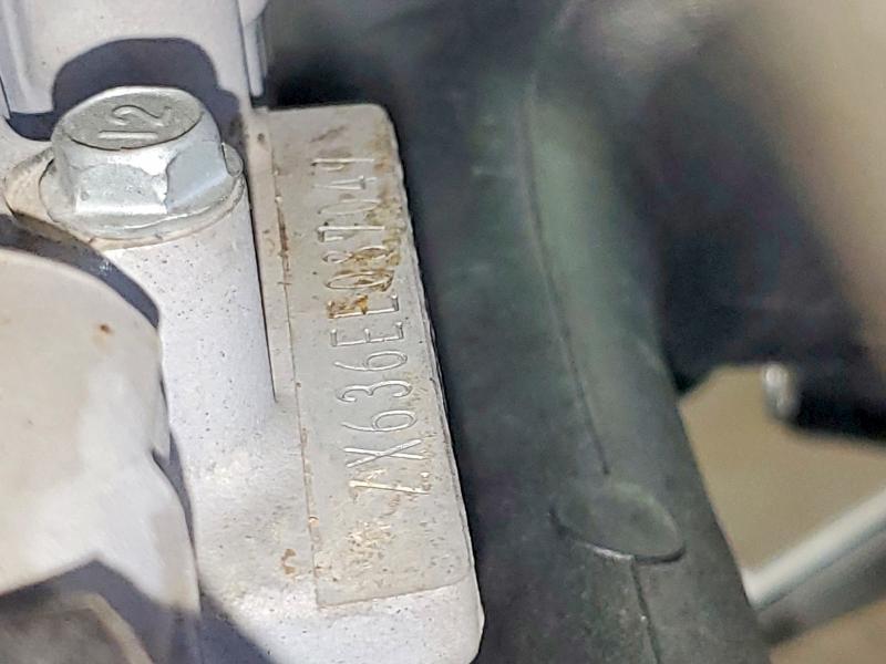 2025 Kawasaki ZX636 K