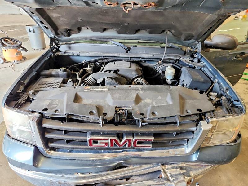 2011 GMC Sierra K1500 SLE
