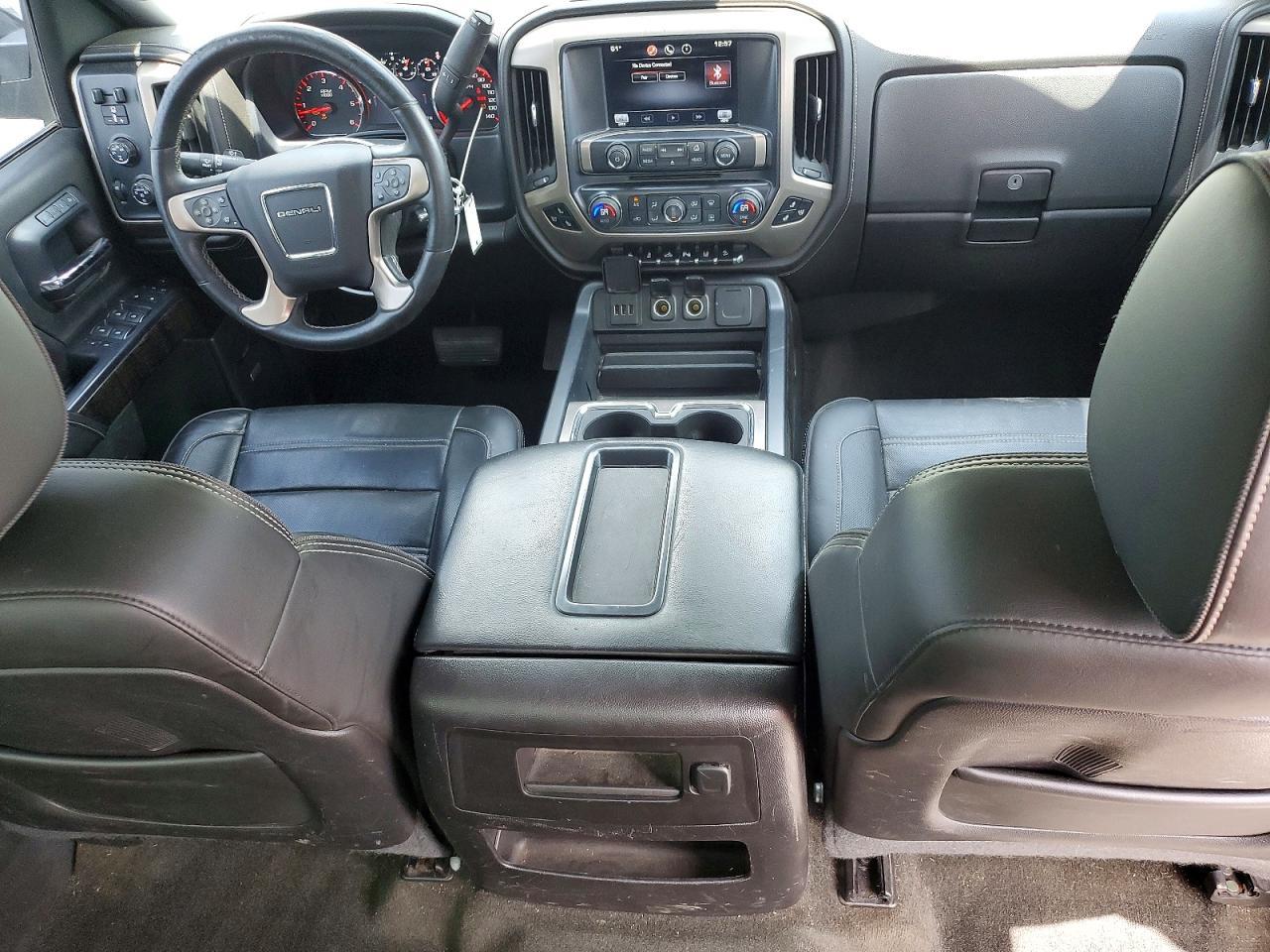 2015 GMC Sierra K1500 Denali