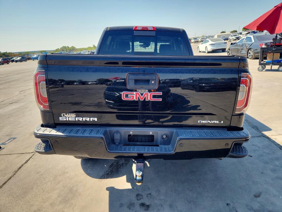 2018 GMC Sierra C1500 Denali