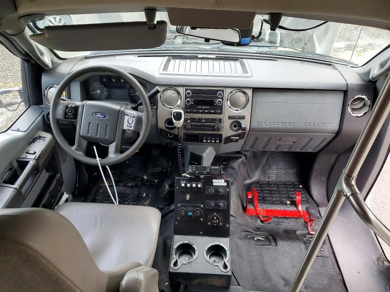 2019 Ford F-650 Shuttle Bus