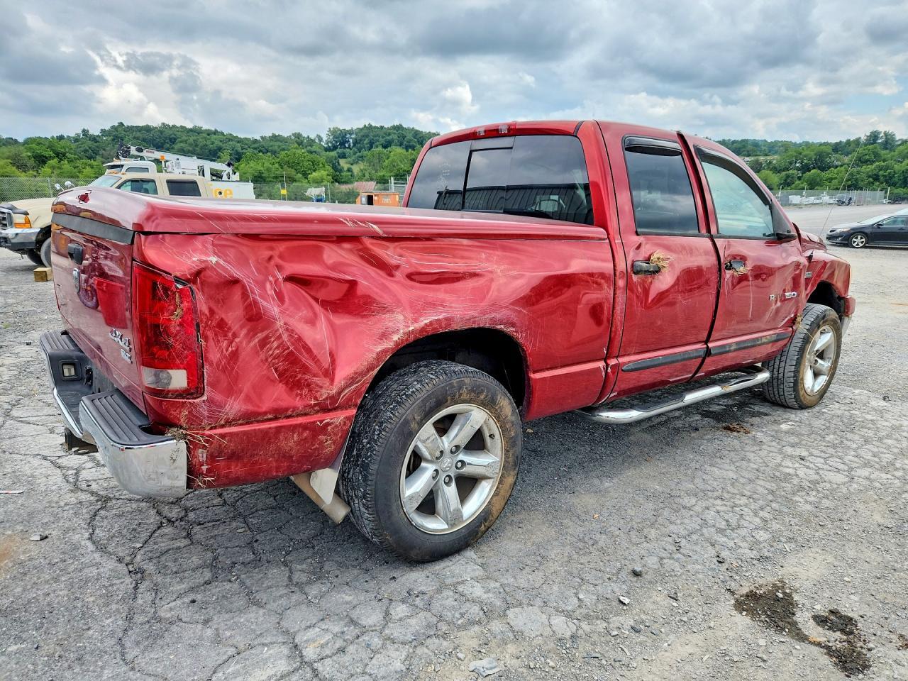 2006 Dodge RAM 1500 ST